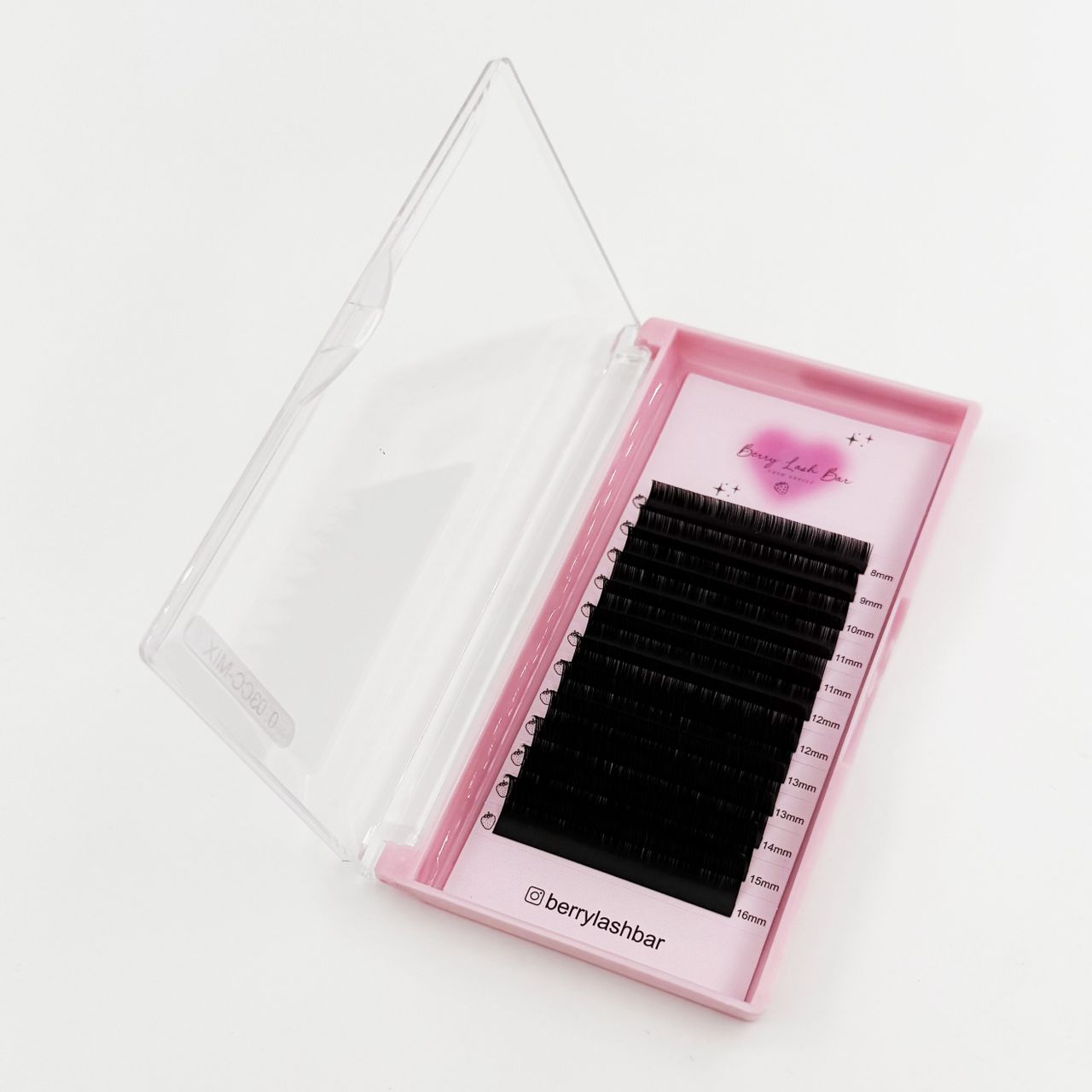 OG matte lash trays