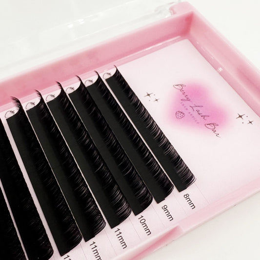 OG matte lash trays