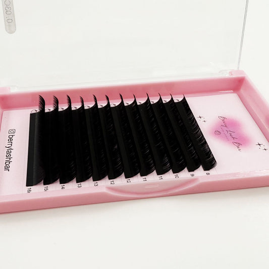 OG matte lash trays